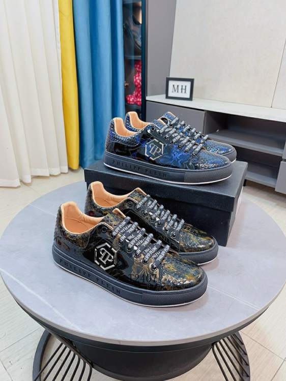 Picture of Philipp Plein Shoes _SKUPPsz38-44h072518452